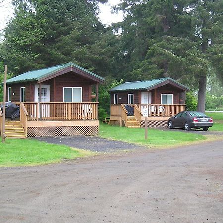 Seaside Camping Resort Studio Cabin 3 Kültér fotó