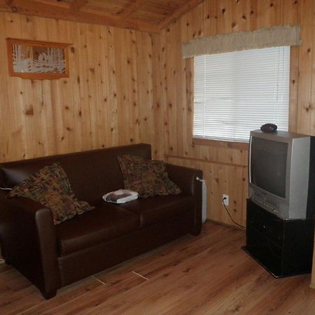 Seaside Camping Resort Studio Cabin 3 Kültér fotó