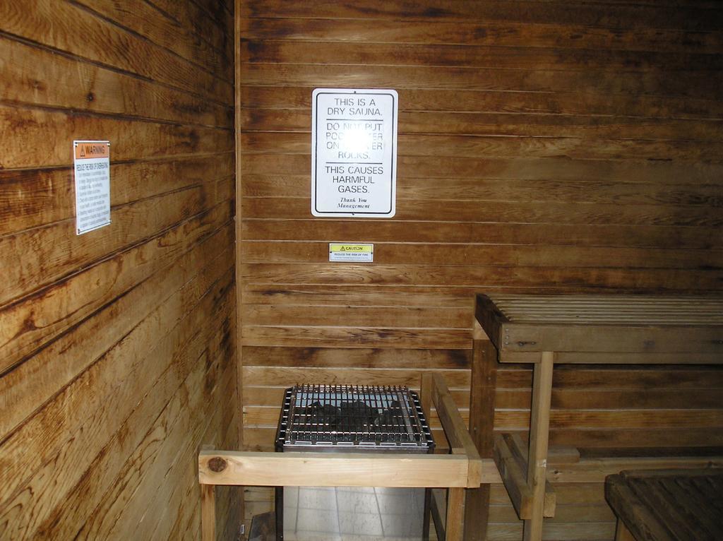 Seaside Camping Resort Studio Cabin 3 Kültér fotó
