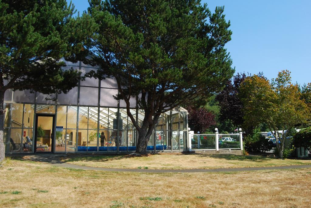 Seaside Camping Resort Studio Cabin 3 Kültér fotó