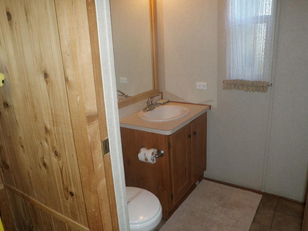 Seaside Camping Resort Studio Cabin 3 Szoba fotó